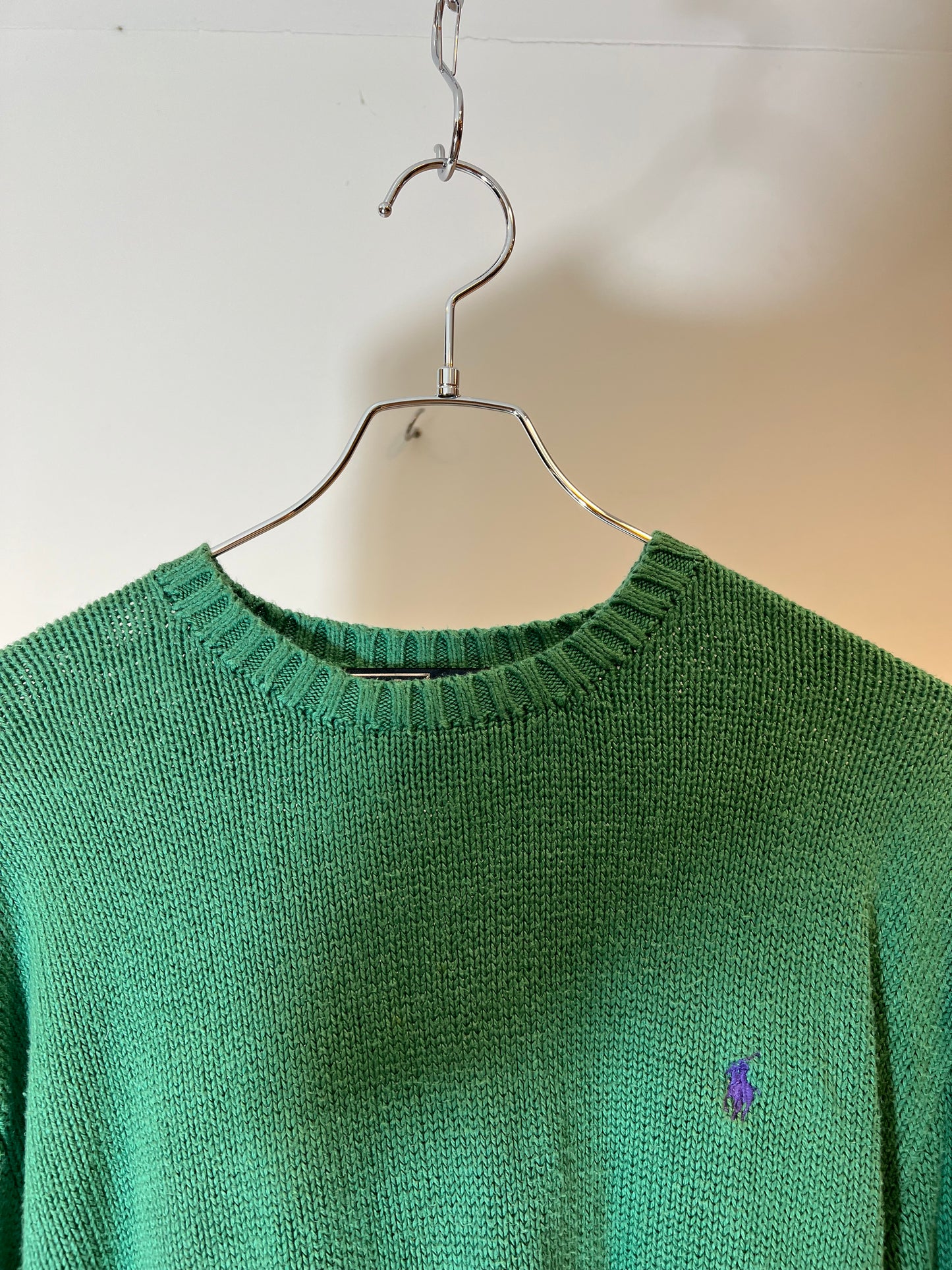 "Polo by Ralph Lauren"Cotton Knit