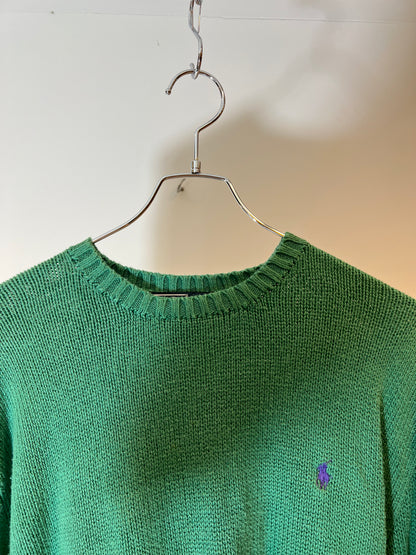 "Polo by Ralph Lauren"Cotton Knit