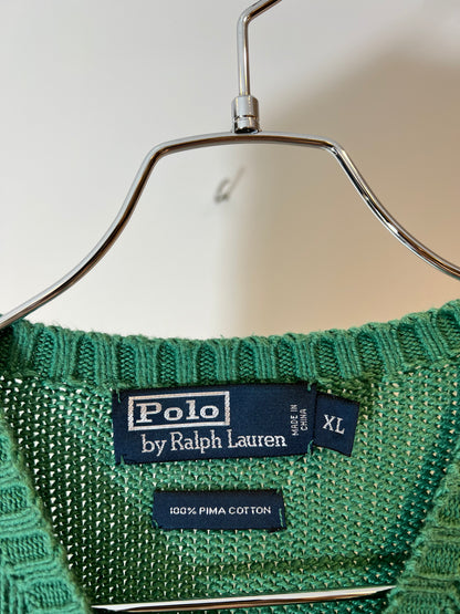 "Polo by Ralph Lauren"Cotton Knit