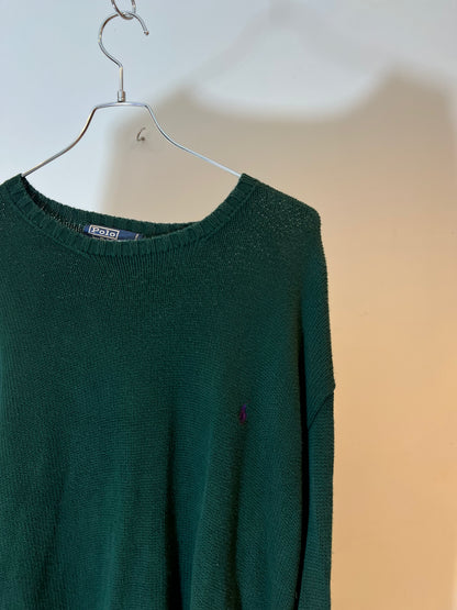 "Polo by Ralph Lauren" Cotton Knit