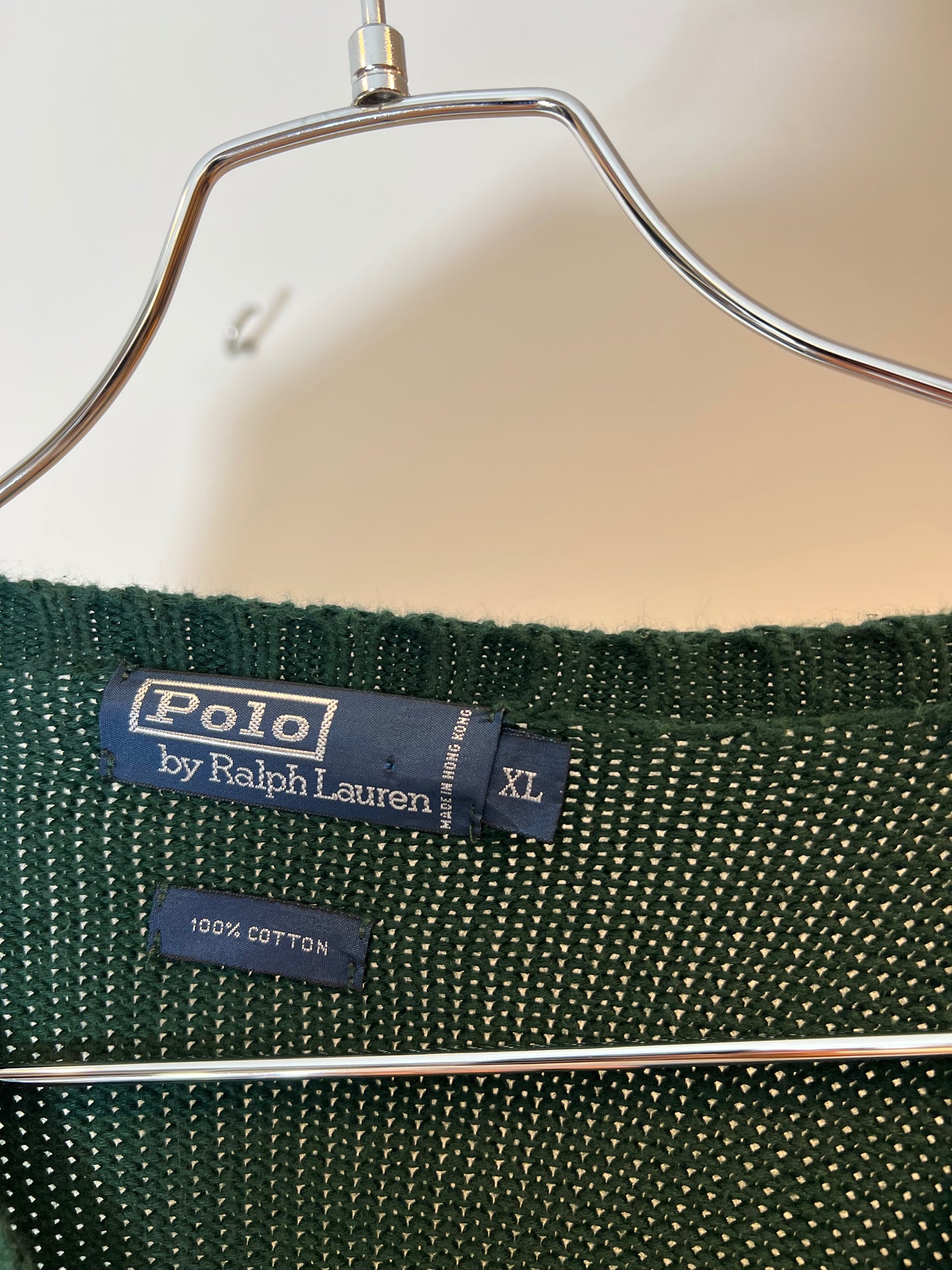 "Polo by Ralph Lauren" Cotton Knit