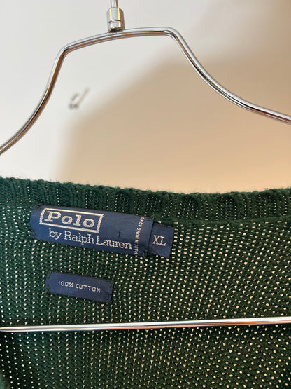 "Polo by Ralph Lauren" Cotton Knit