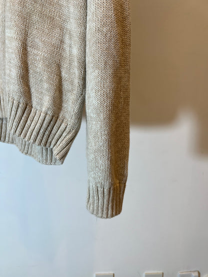 "Ｓt. John's Bay" Cotton Crewneck Knit