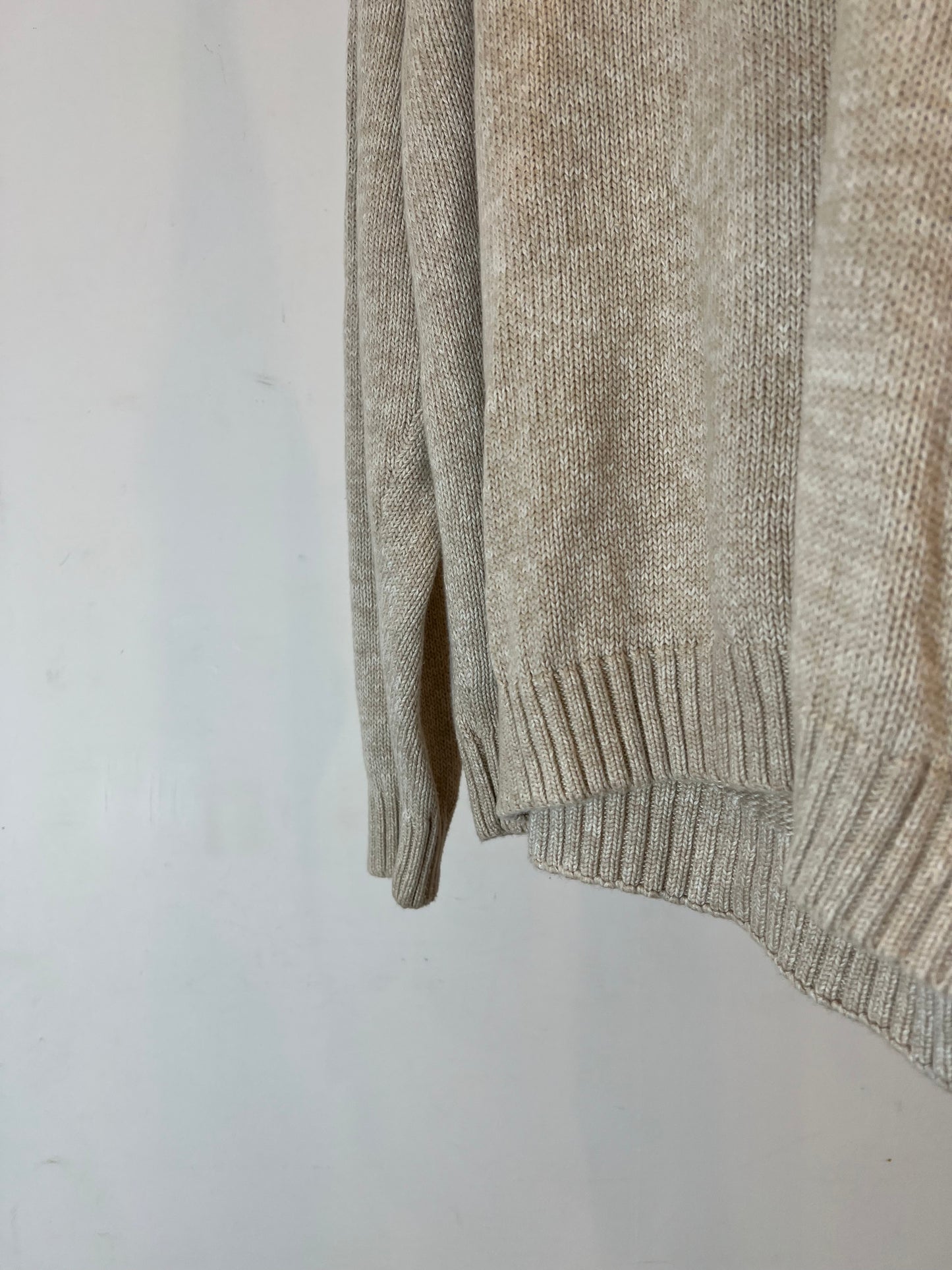 "Ｓt. John's Bay" Cotton Crewneck Knit