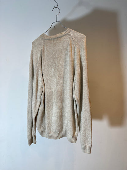 "Ｓt. John's Bay" Cotton Crewneck Knit