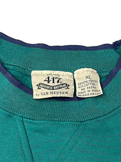 90's "417 by Van Heusen" Sweat Shirt