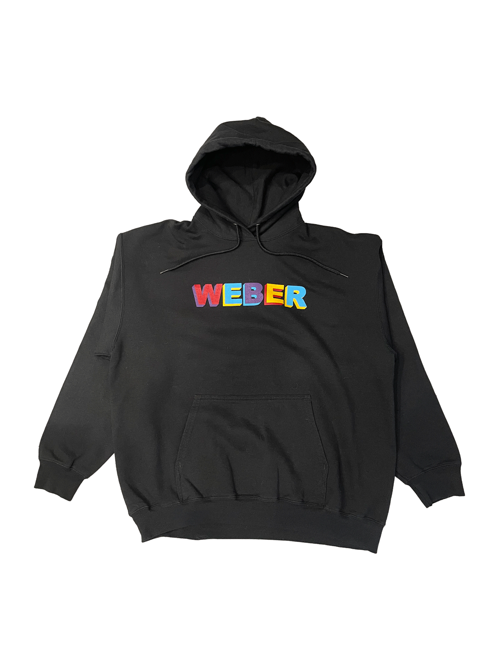 "WEBER" Hoodie