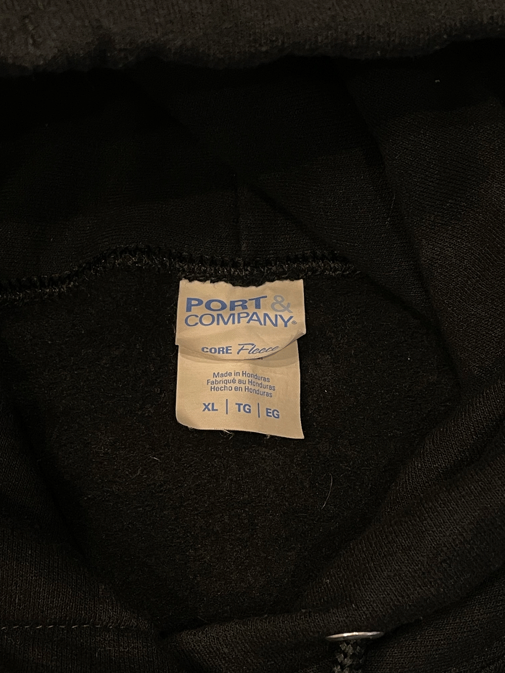 "WEBER" Hoodie