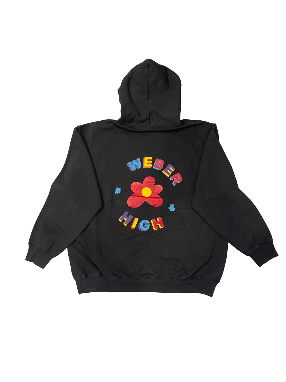 "WEBER" Hoodie