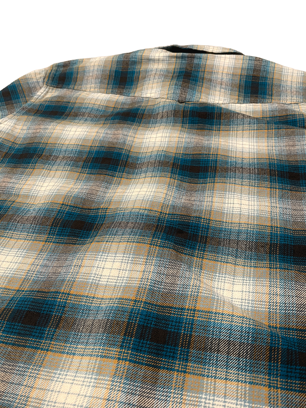 "VANS" Flannel  Shirt