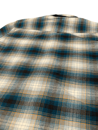 "VANS" Flannel  Shirt