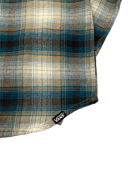 "VANS" Flannel  Shirt
