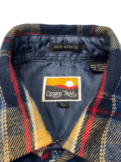 "Ozark Trail" Flannel Shirt