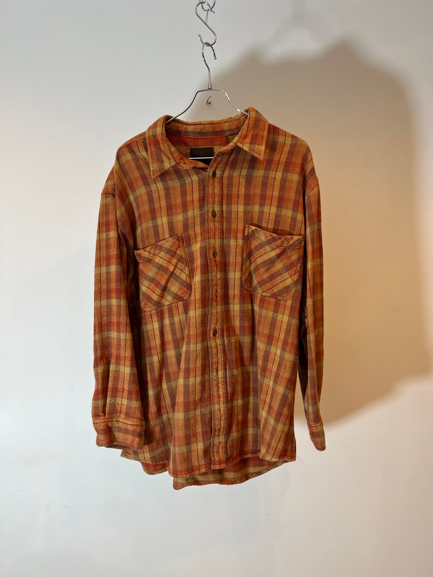 "St. John's Bay"Heavy Flannel Shirt