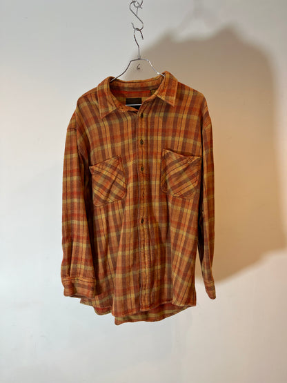 "St. John's Bay"Heavy Flannel Shirt