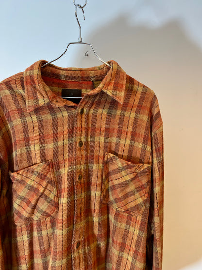 "St. John's Bay"Heavy Flannel Shirt