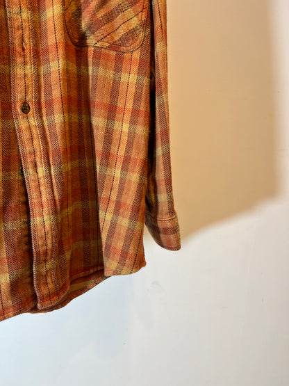 "St. John's Bay"Heavy Flannel Shirt