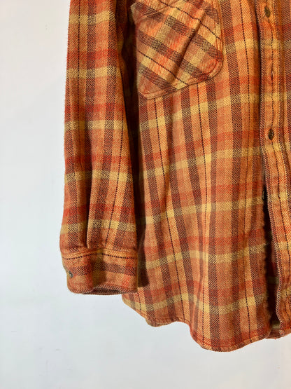 "St. John's Bay"Heavy Flannel Shirt