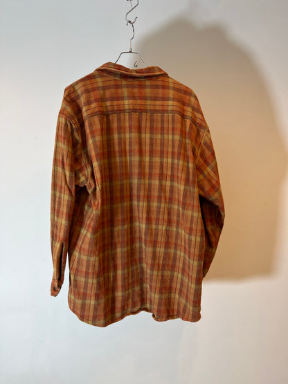 "St. John's Bay"Heavy Flannel Shirt