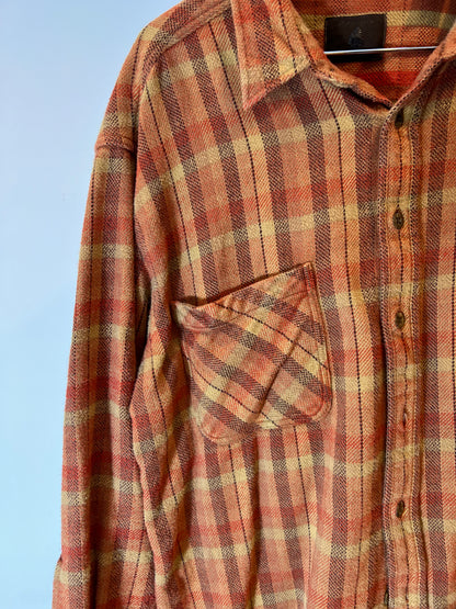 "St. John's Bay"Heavy Flannel Shirt