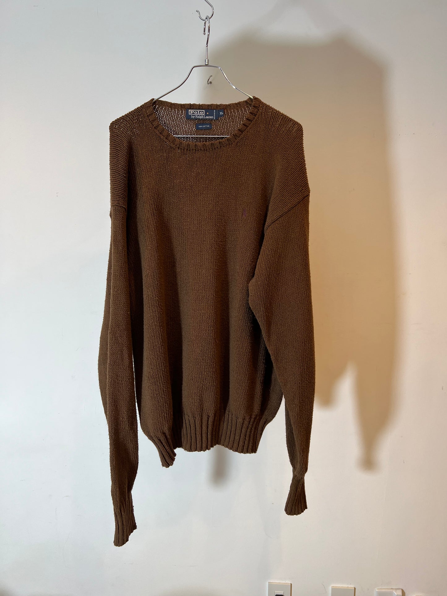 "Polo Ralph Lauren"Cotton Knit