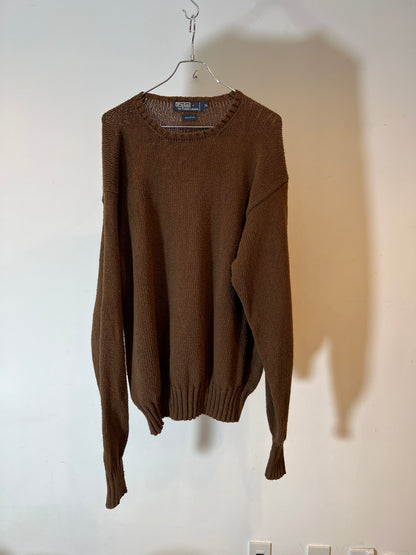 "Polo Ralph Lauren"Cotton Knit
