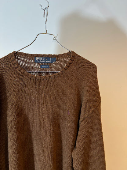 "Polo Ralph Lauren"Cotton Knit