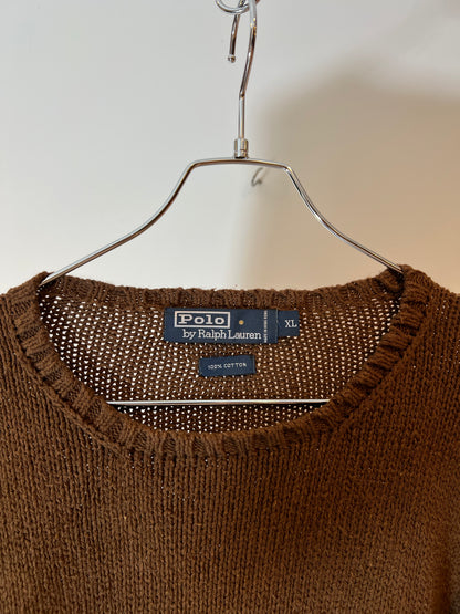 "Polo Ralph Lauren"Cotton Knit