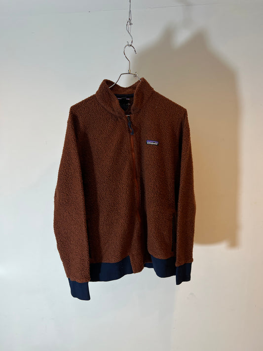 "Patagonia" Fleece Full Zip Jacket