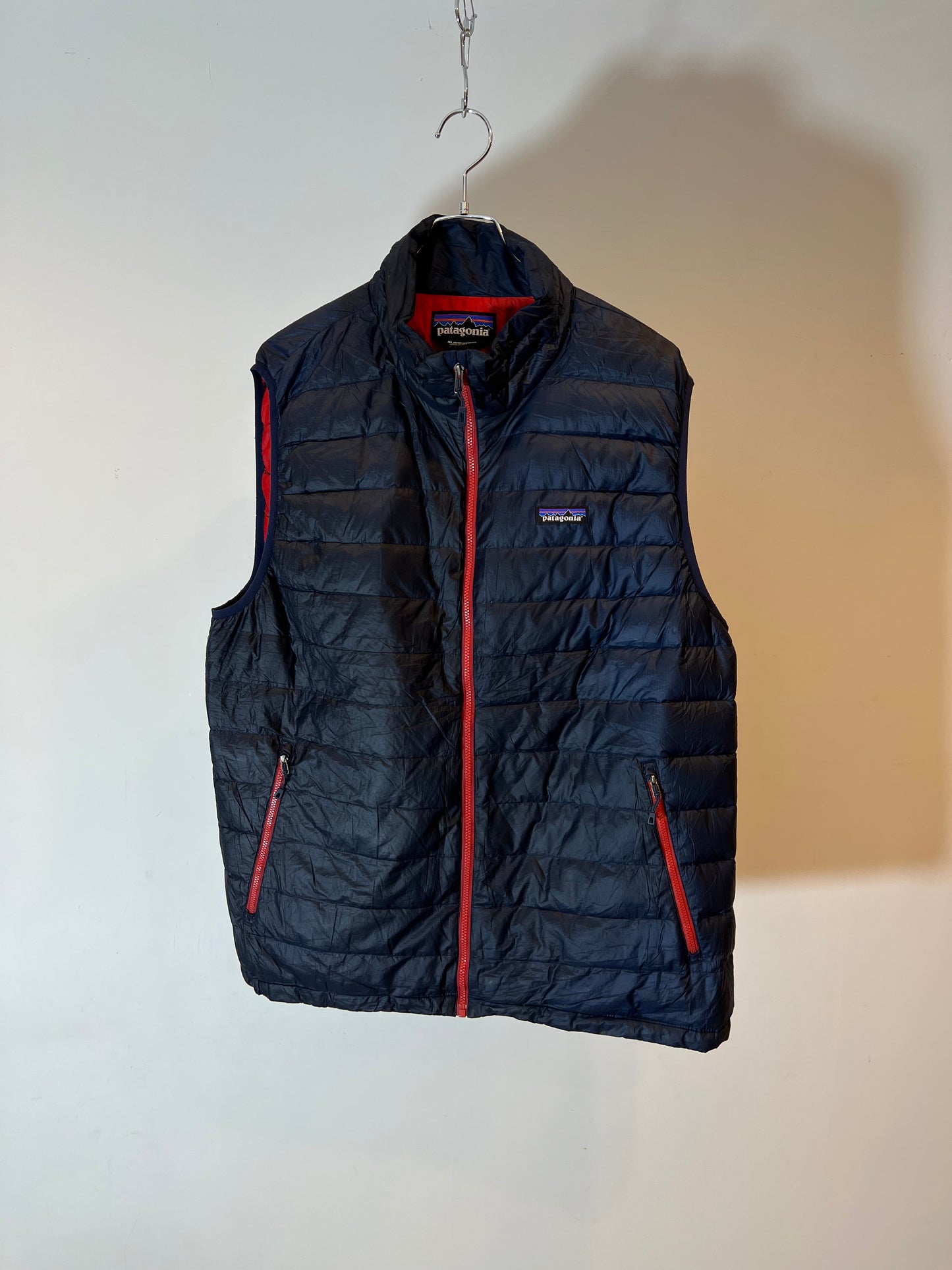 "Patagonia" Down Sweat Vest