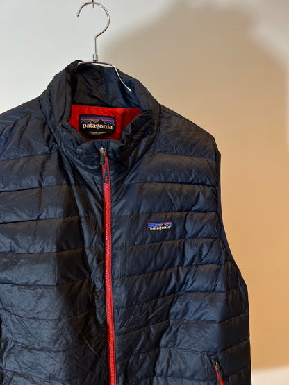 "Patagonia" Down Sweat Vest