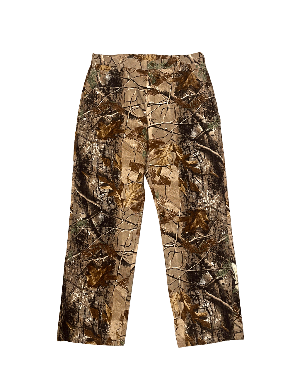 00'S "Carhartt" Work Camo AP Dungarees (Dead Stock)
