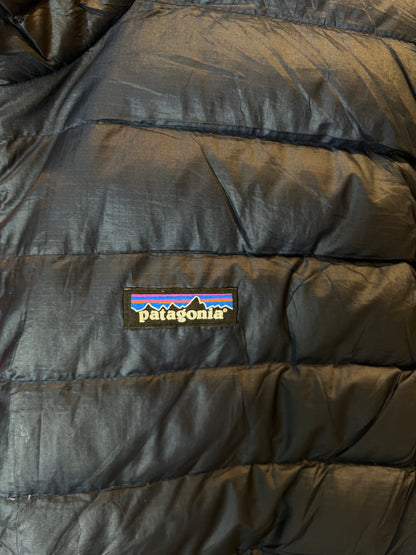 "Patagonia" Down Sweat Vest