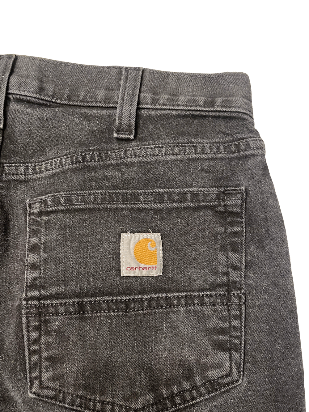 "Carhartt" RELAXED FIT Denim Pants