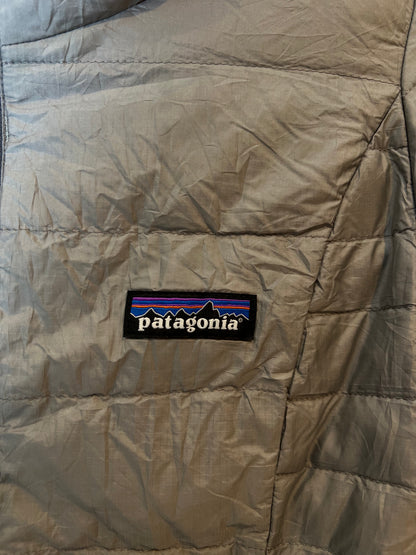 "Patagonia" Nano Puff Anorak Pullover Jacket