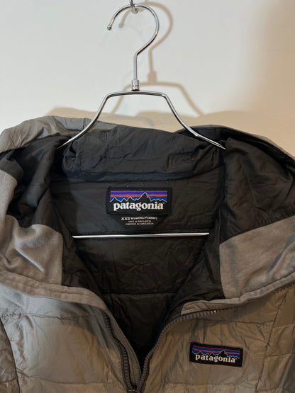 "Patagonia" Nano Puff Anorak Pullover Jacket