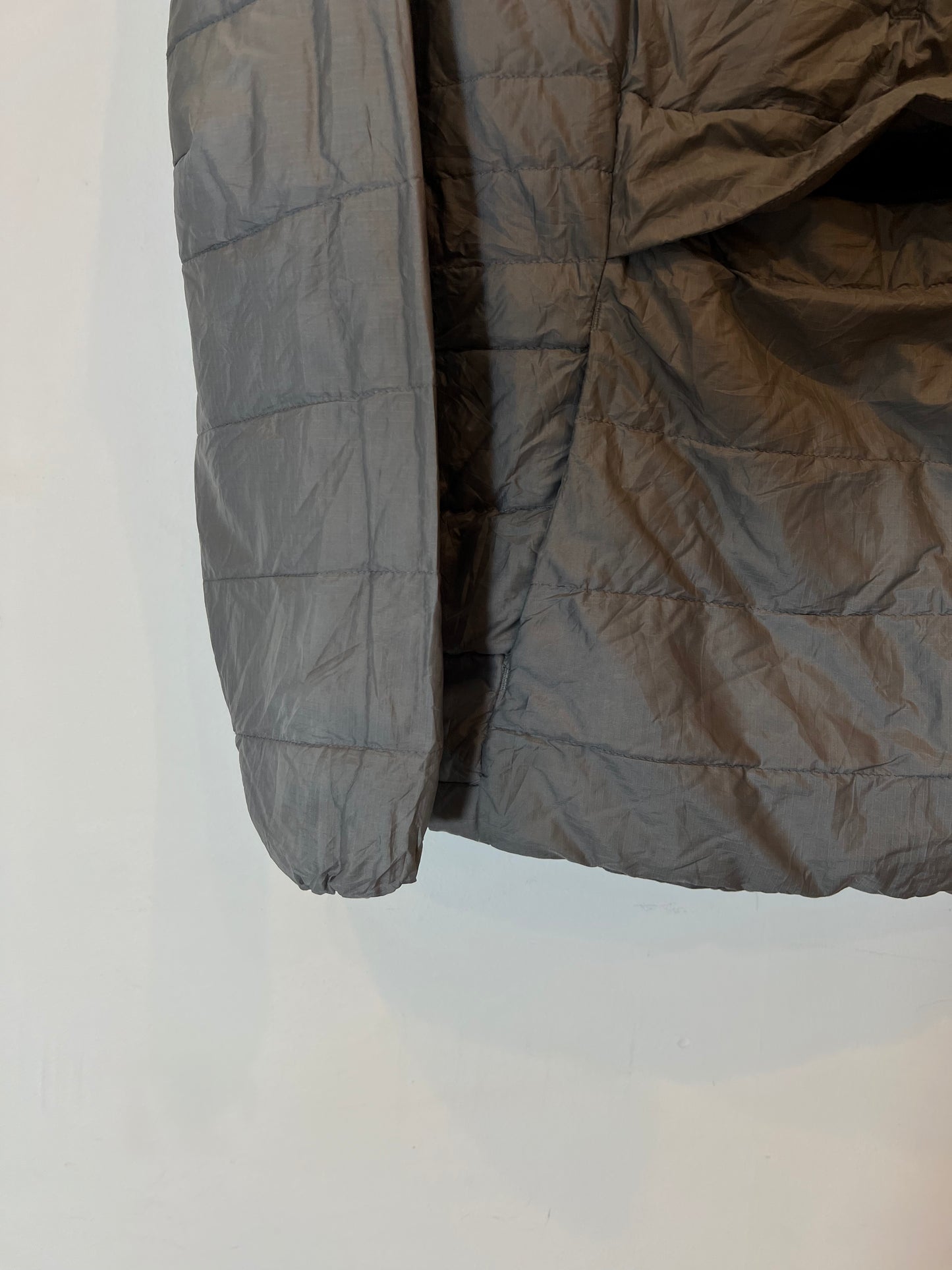 "Patagonia" Nano Puff Anorak Pullover Jacket