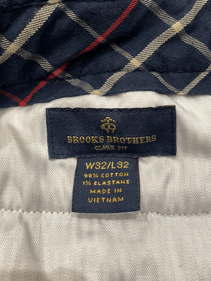 "Brooks Brothers" Clark Fit Corduroy Pants