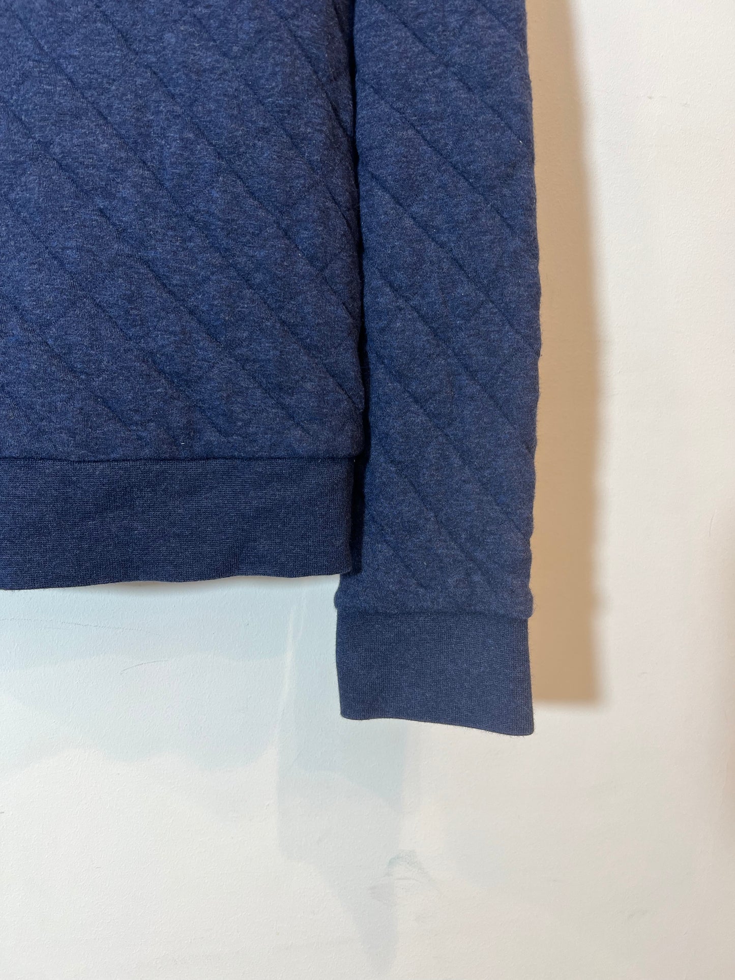 "Patagonia" Organic Cotton Quilted Snap-T Pullover