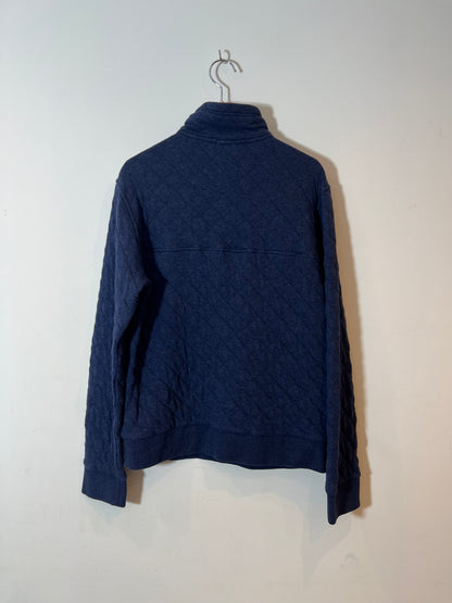 "Patagonia" Organic Cotton Quilted Snap-T Pullover