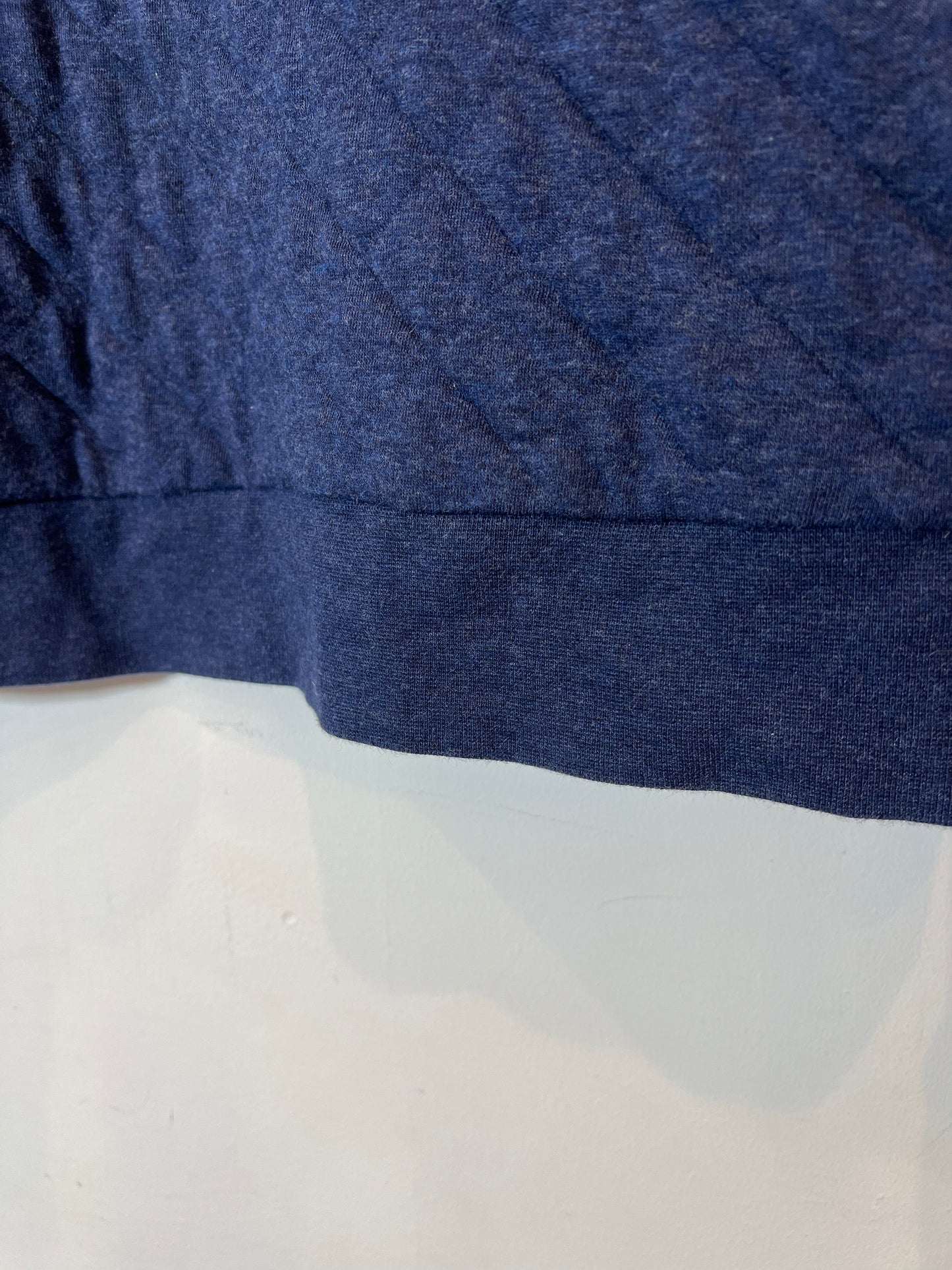 "Patagonia" Organic Cotton Quilted Snap-T Pullover