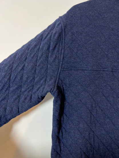 "Patagonia" Organic Cotton Quilted Snap-T Pullover