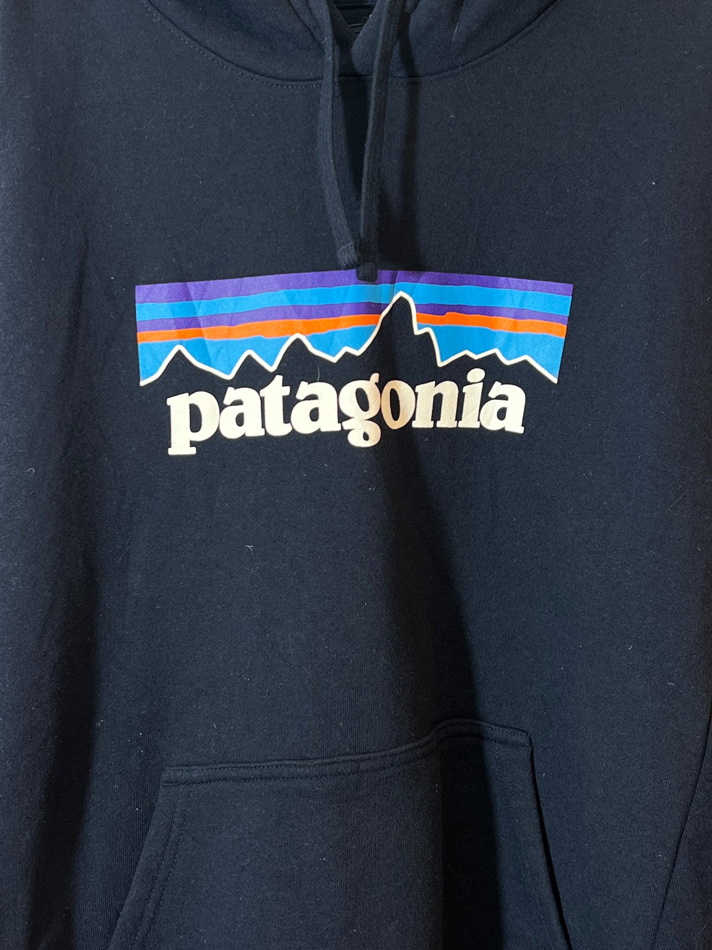 "Patagonia" P-6 Logo Uprisal Sweat Hoodie