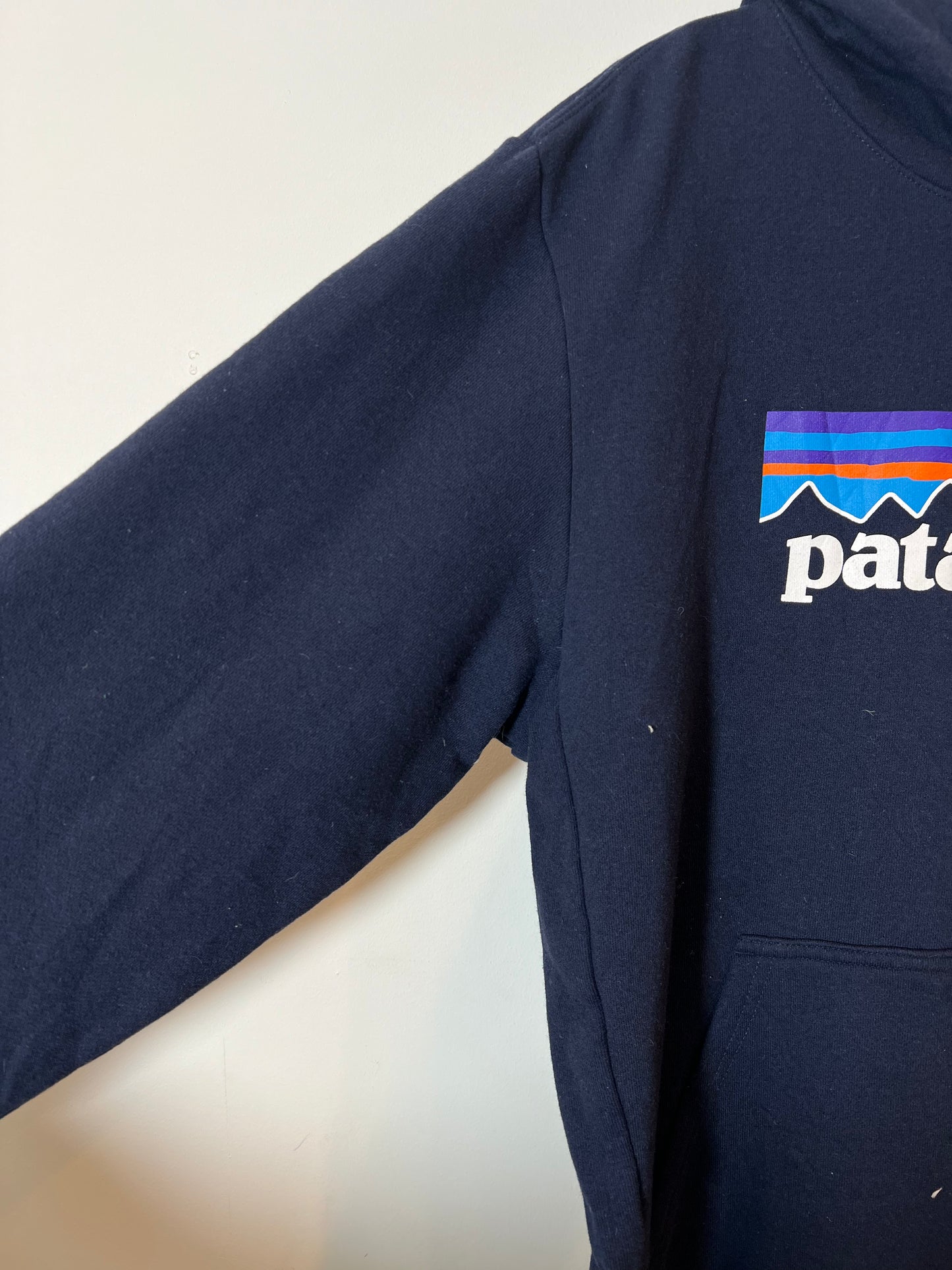 "Patagonia" P-6 Logo Uprisal Sweat Hoodie