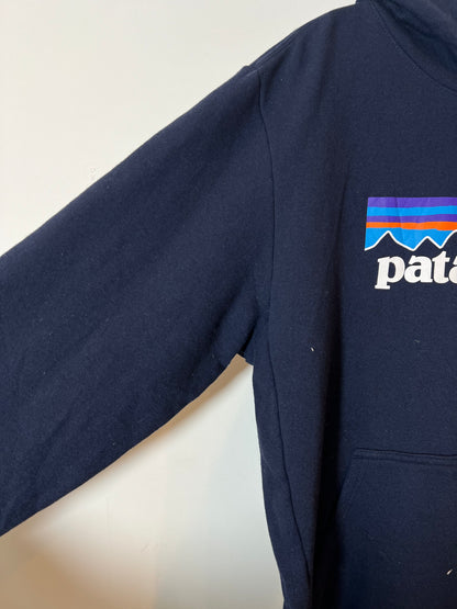 "Patagonia" P-6 Logo Uprisal Sweat Hoodie