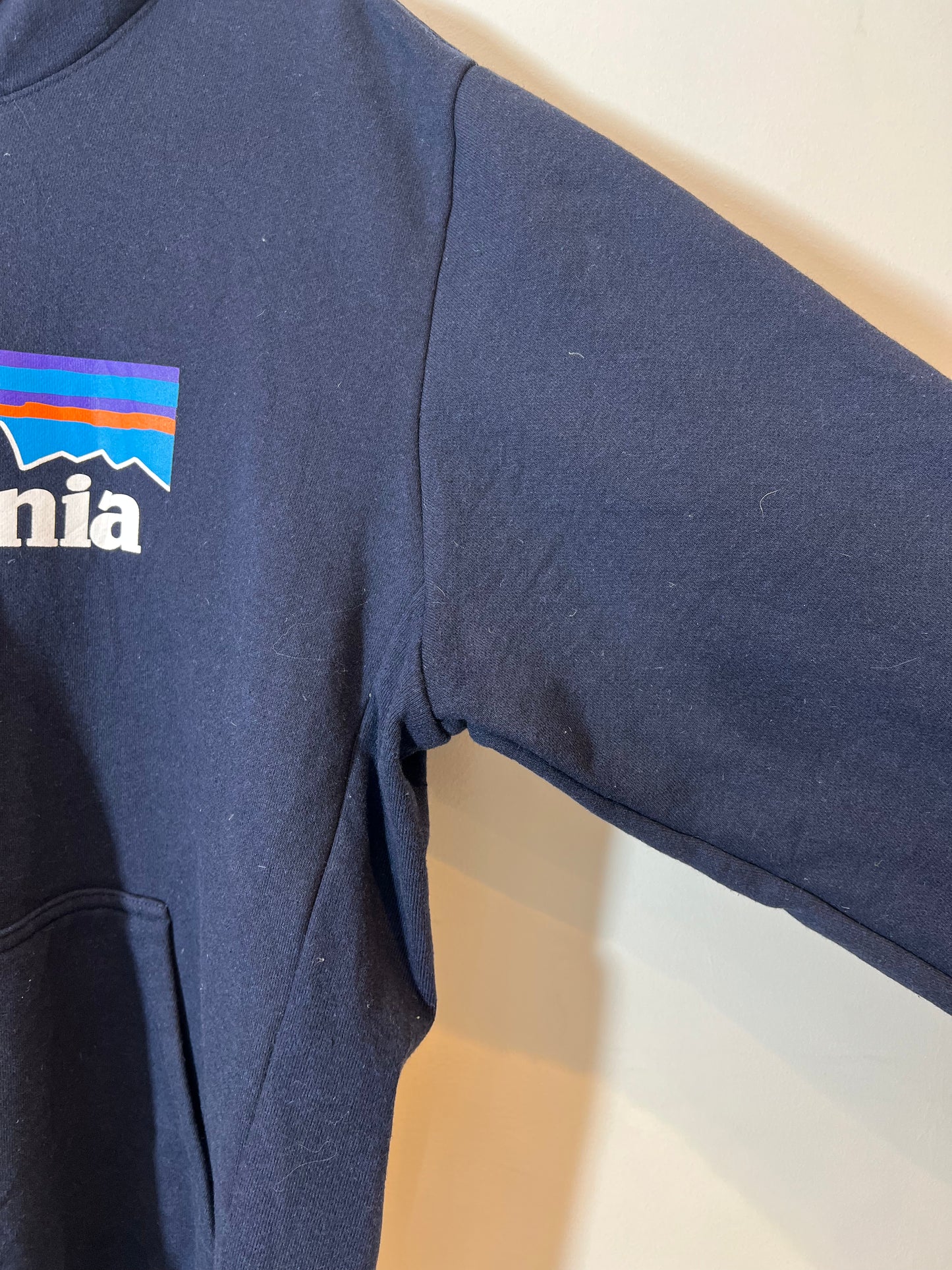 "Patagonia" P-6 Logo Uprisal Sweat Hoodie