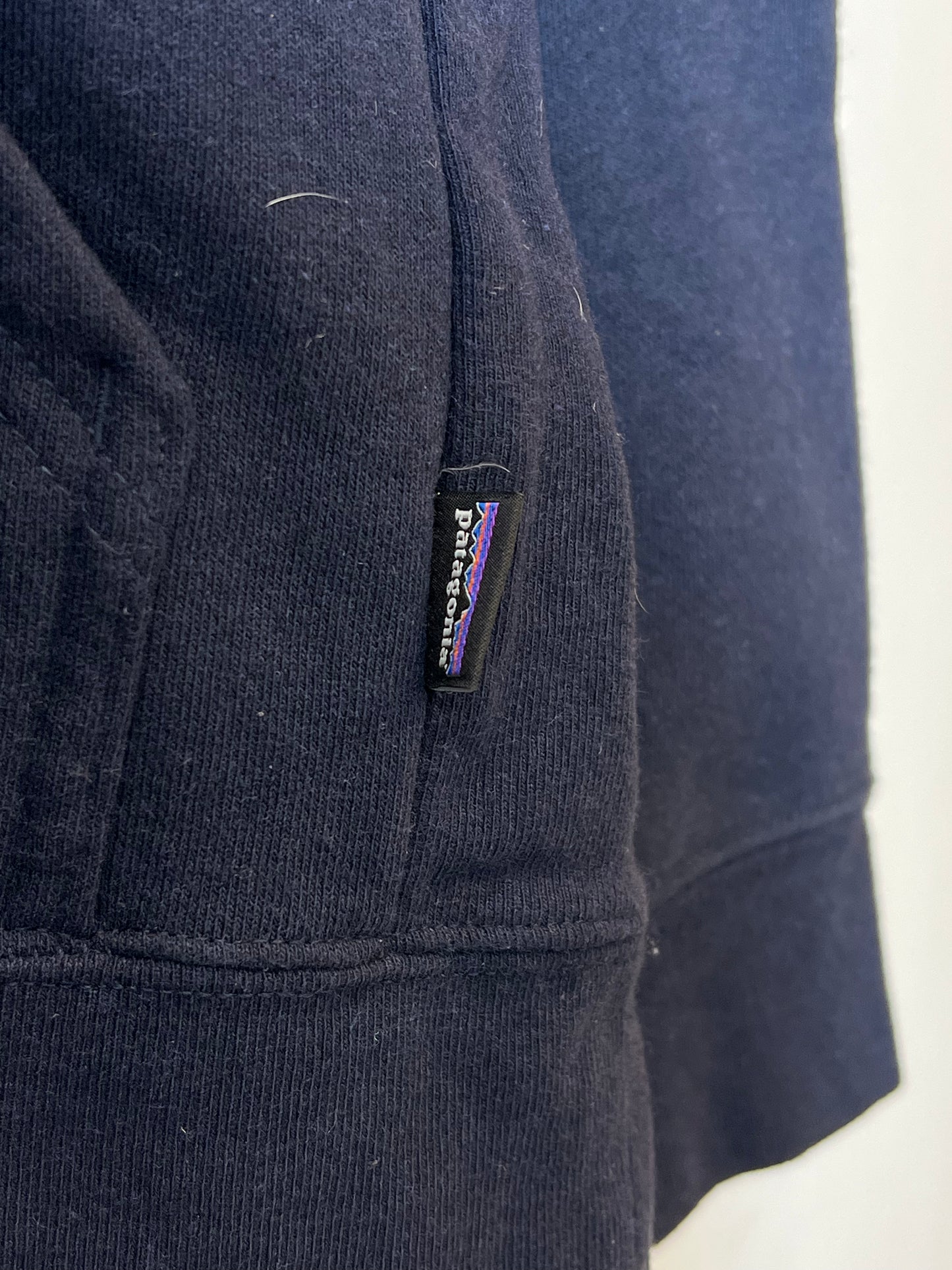 "Patagonia" P-6 Logo Uprisal Sweat Hoodie