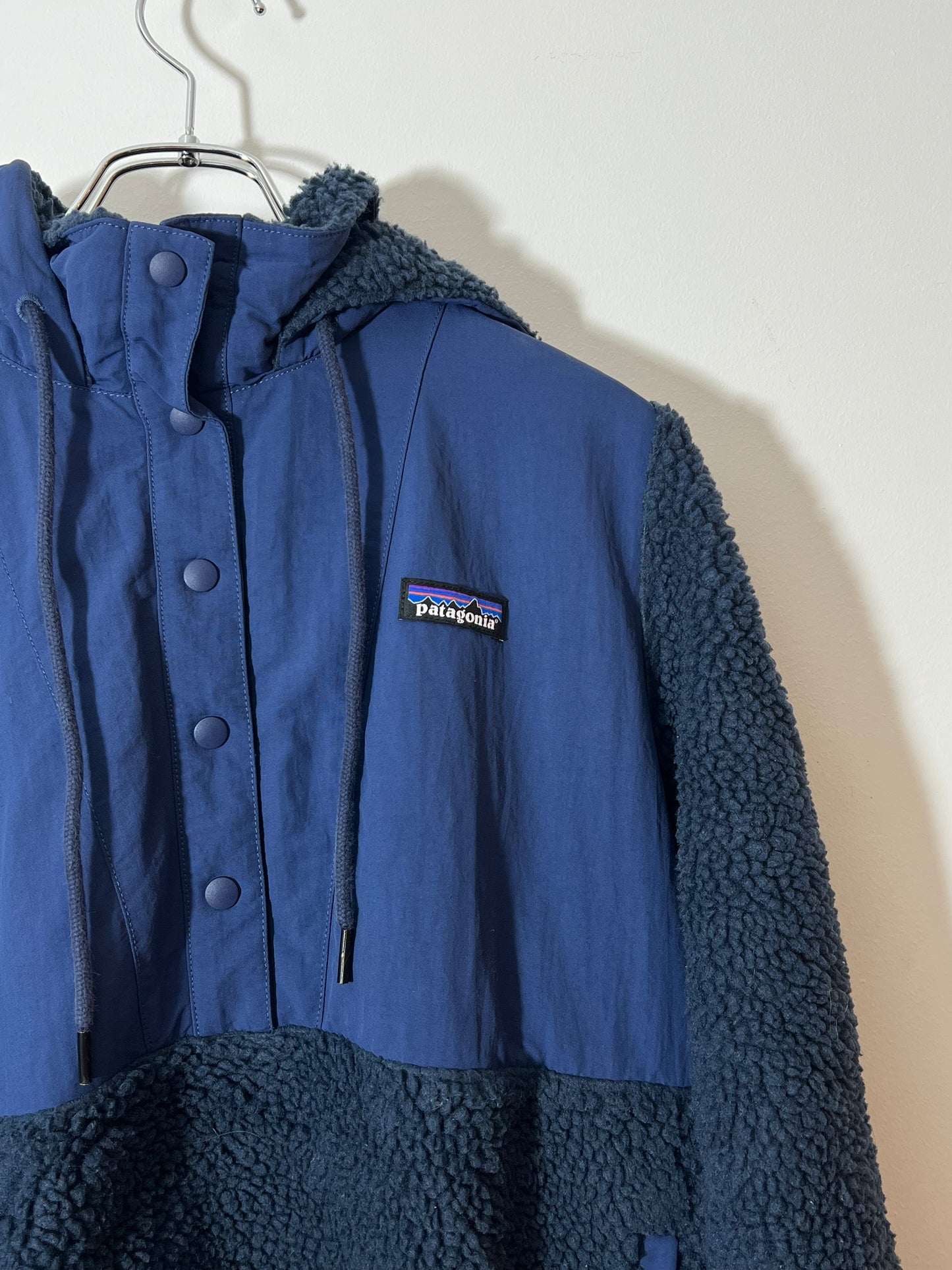 "Patagonia" Shelled Retro-X Anorak Pullover Jacket