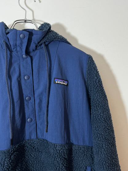 "Patagonia" Shelled Retro-X Anorak Pullover Jacket