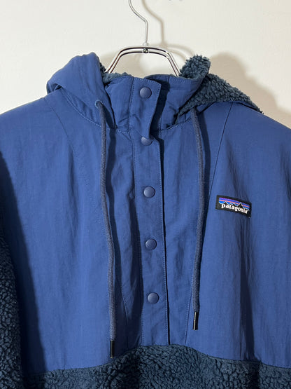 "Patagonia" Shelled Retro-X Anorak Pullover Jacket